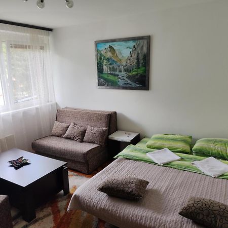 Apartman Sutjeska Tjentiste Exterior foto