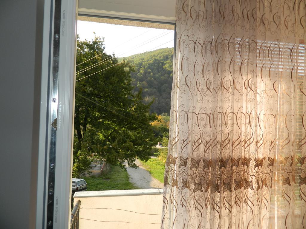Apartman Sutjeska Tjentiste Exterior foto